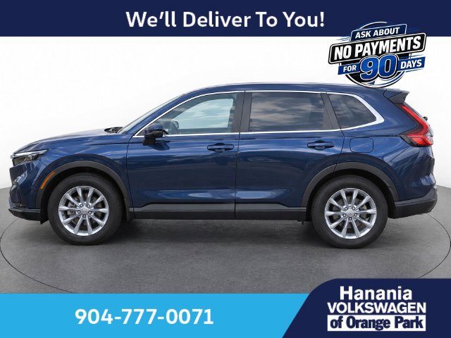 Used 2023 Honda CR-V EX-L image 6