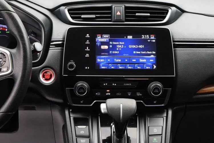 Used 2021 Honda CR-V EX image 19