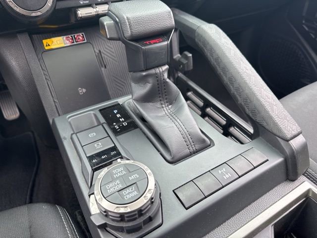 Used 2024 Toyota Tacoma TRD Off-Road w/ TRD Off Road Upgrade Package image 31