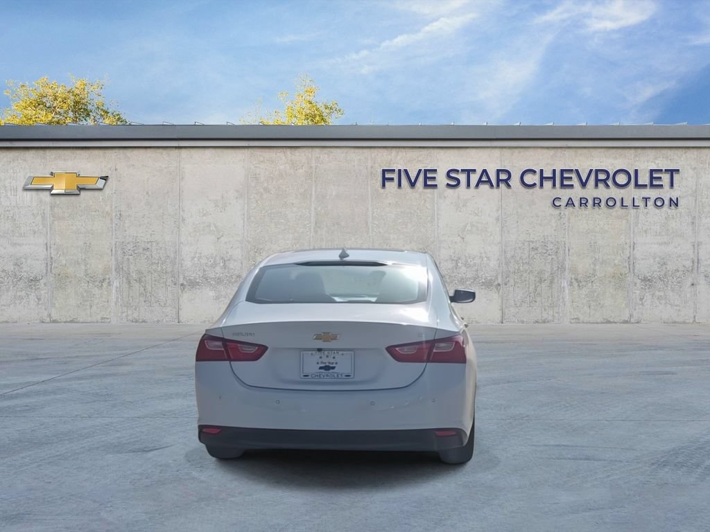 Used 2024 Chevrolet Malibu LT FWD image 8