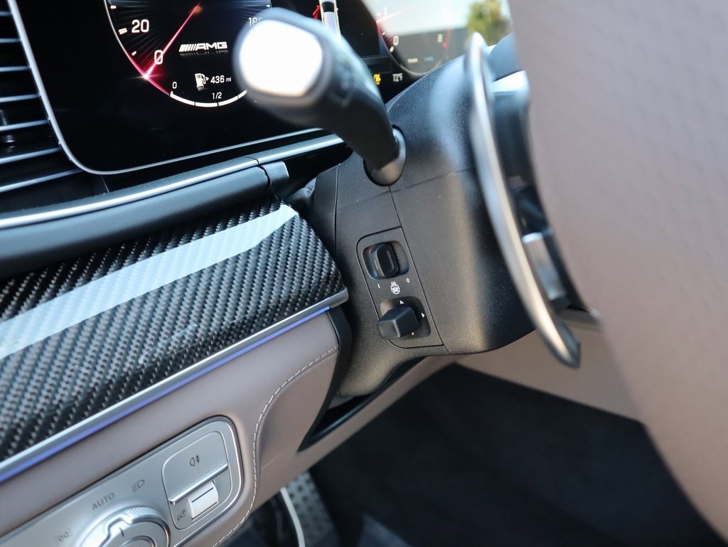 New 2026 Mercedes-Benz GLE 63 AMG S image 36