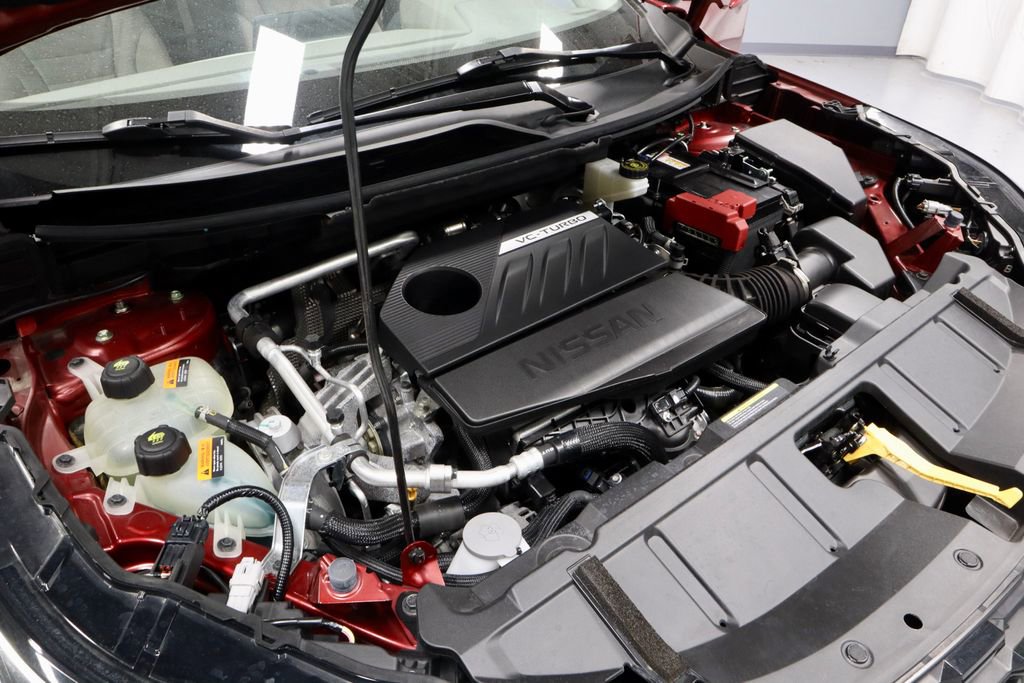 Certified 2023 Nissan Rogue SV image 17