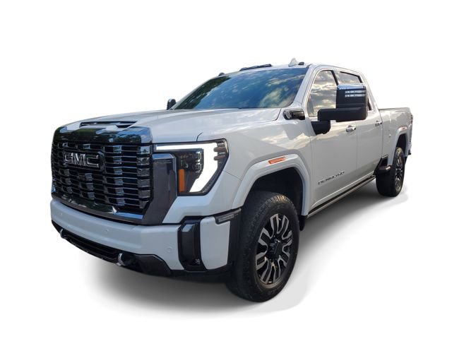 Used 2024 GMC Sierra 3500 Denali Ultimate AWD/4WD video 2