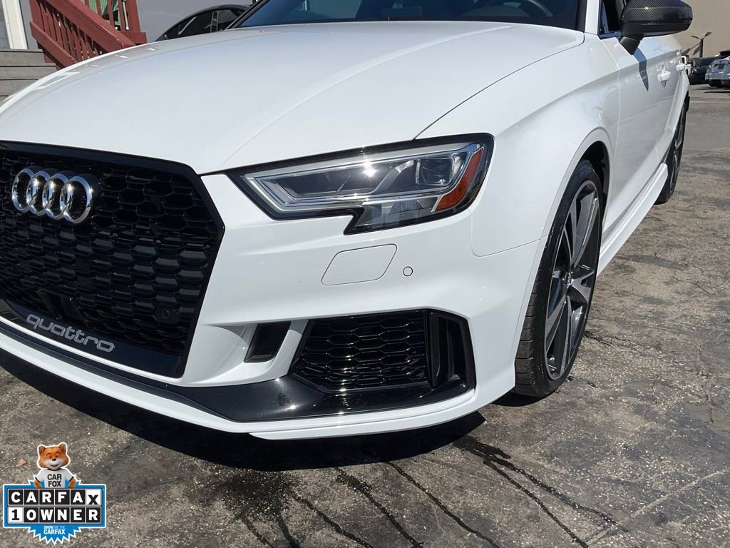Used 2018 Audi RS 3 w/ Technology Package image 86