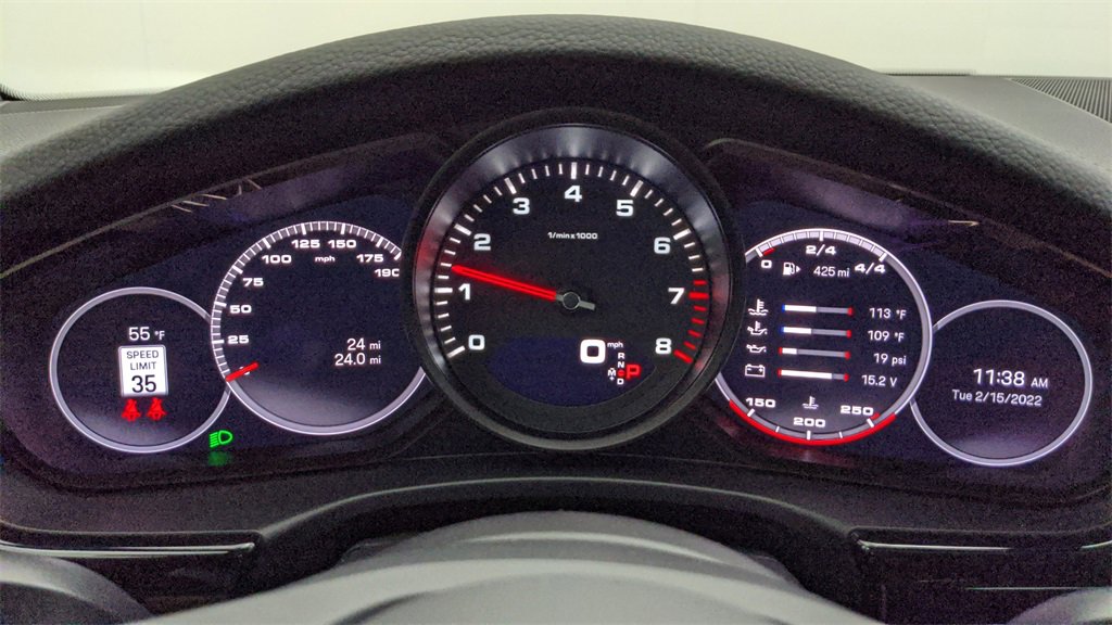 Used 2022 Porsche Panamera 4 image 50