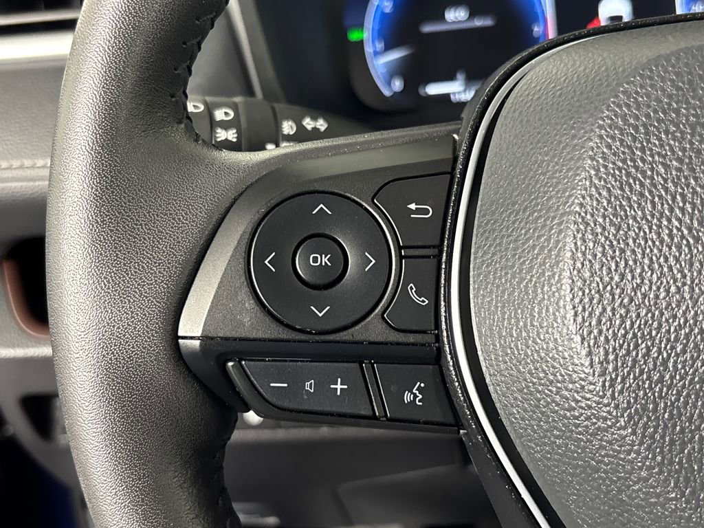 Certified 2025 Toyota RAV4 Limited w/ Advanced Technology Package image 14