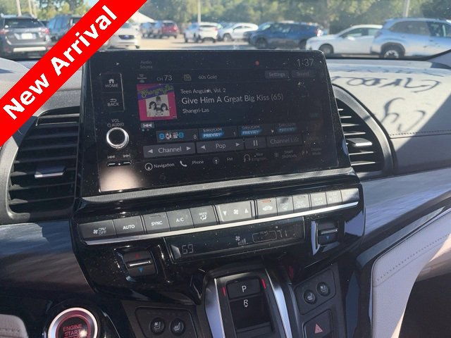 Used 2025 Honda Odyssey Elite image 19