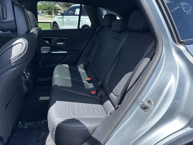 New 2025 Mercedes-Benz GLC 300 4MATIC image 11