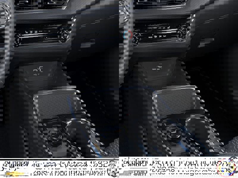 New 2026 Chevrolet Equinox LT image 23