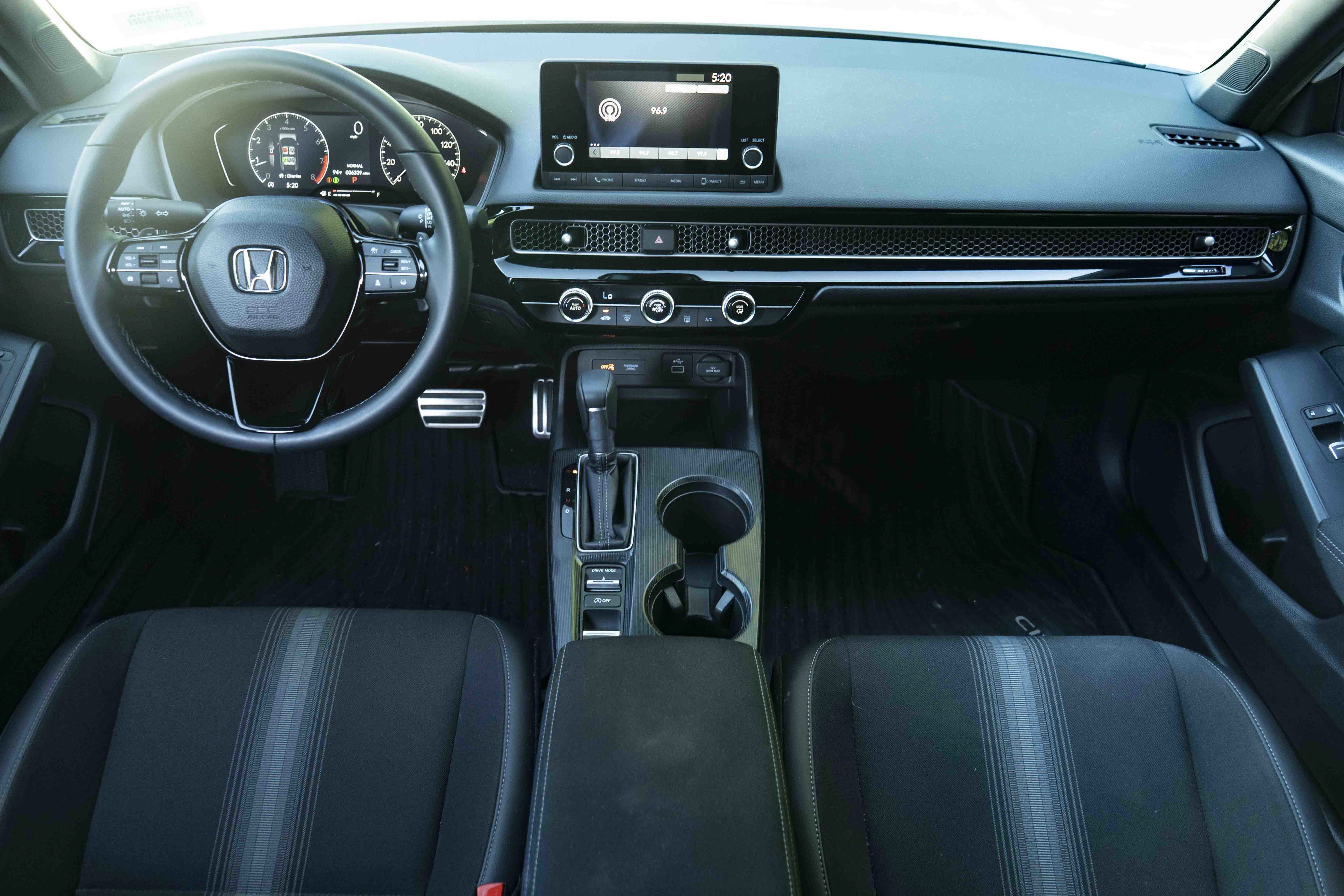 Used 2024 Honda Civic Sport image 26