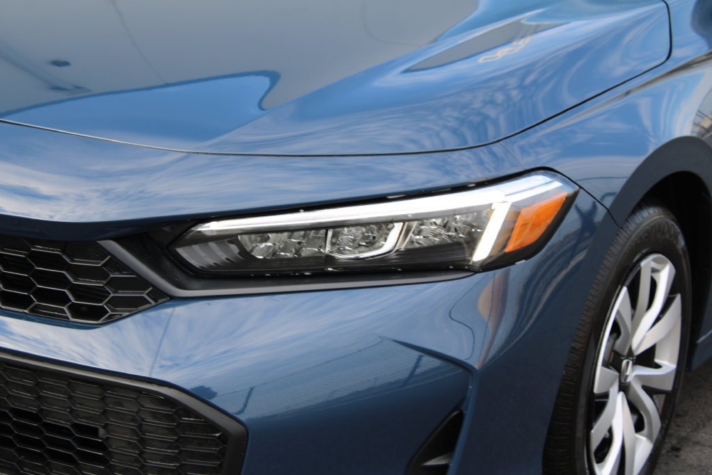 New 2026 Honda Civic LX image 2