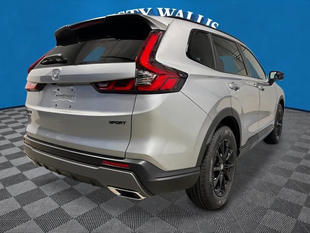 New 2026 Honda CR-V Sport image 3