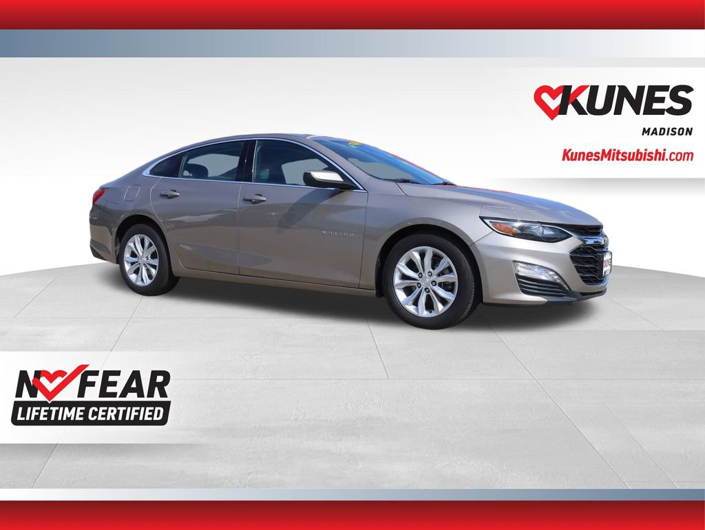 Used 2023 Chevrolet Malibu LT
