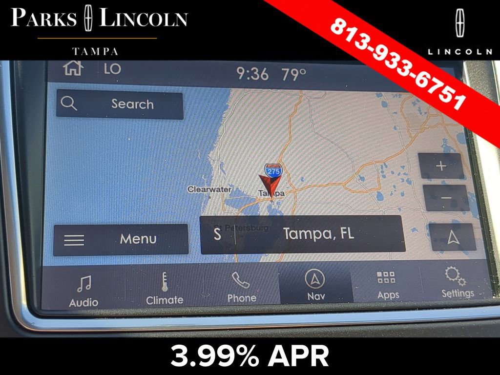 Certified 2020 Lincoln Nautilus Reserve w/ Equipment Group 201A FWD image 22