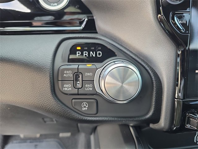 New 2026 RAM 1500 Laramie w/ Night Edition image 21