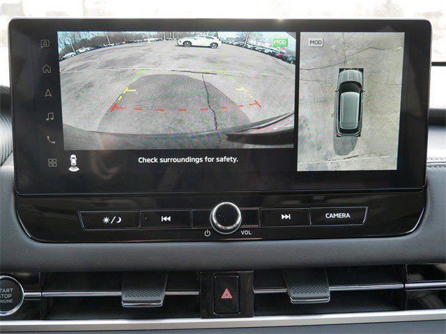 New 2026 Mitsubishi Outlander SE AWD/4WD image 9