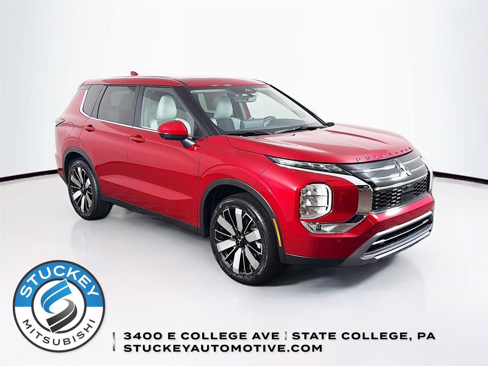 New 2026 Mitsubishi Outlander SE