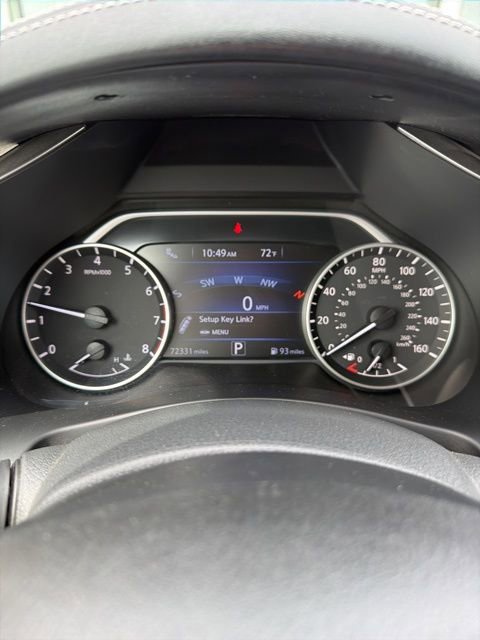 Used 2017 Nissan Murano SL w/ Cargo Package image 10