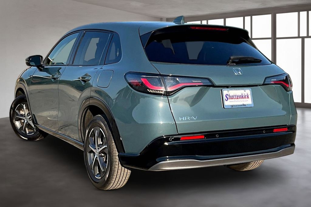 Certified 2024 Honda HR-V EX-L image 4
