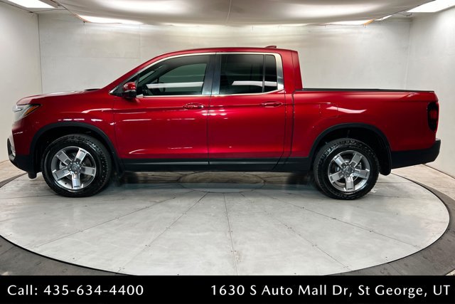 Certified 2025 Honda Ridgeline RTL image 2