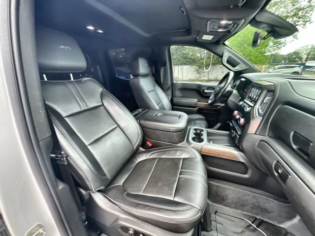 Used 2022 Chevrolet Silverado 1500 High Country w/ Technology Package AWD/4WD image 27