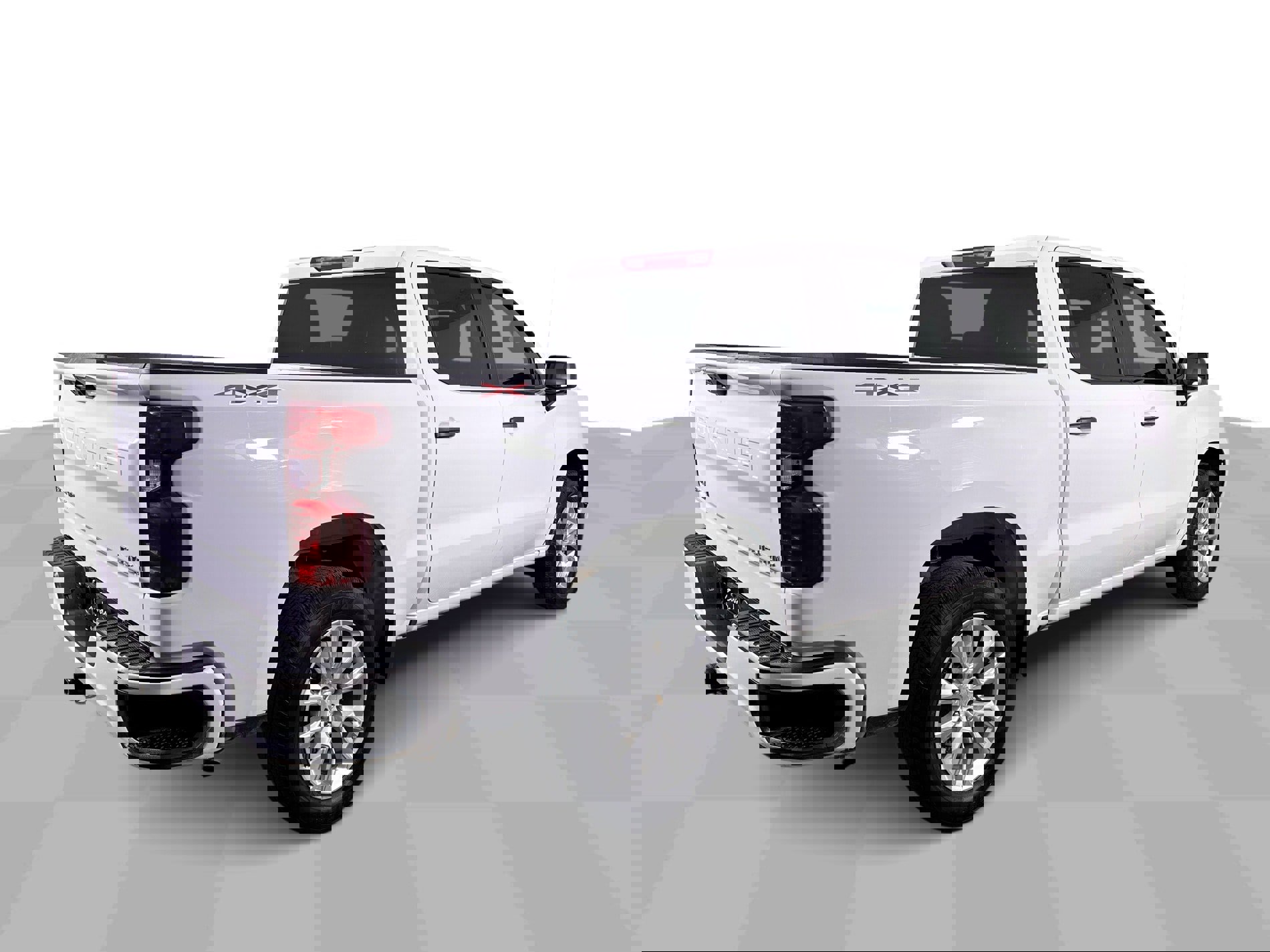 Used 2023 Chevrolet Silverado 1500 Custom image 44