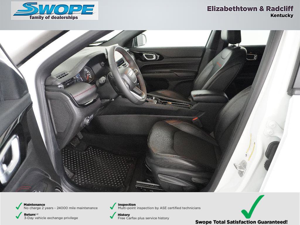 Certified 2023 Jeep Compass Trailhawk image 7