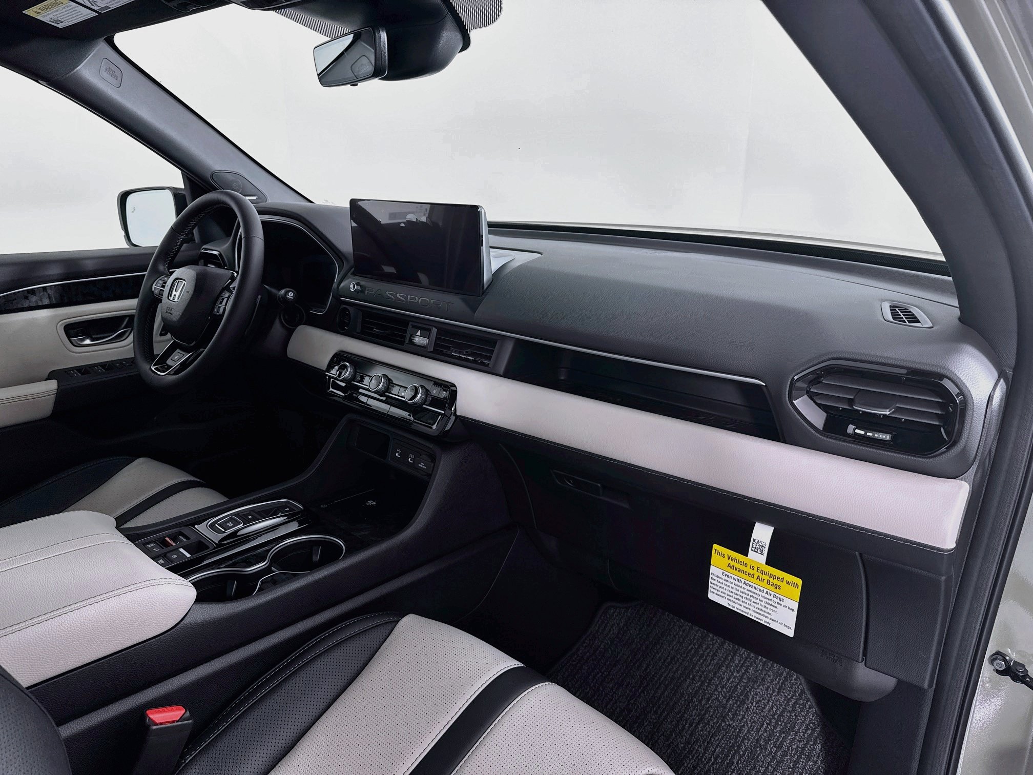 New 2026 Honda Passport TrailSport Elite image 30