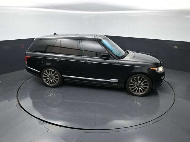 Used 2015 Land Rover Range Rover Autobiography AWD/4WD image 20