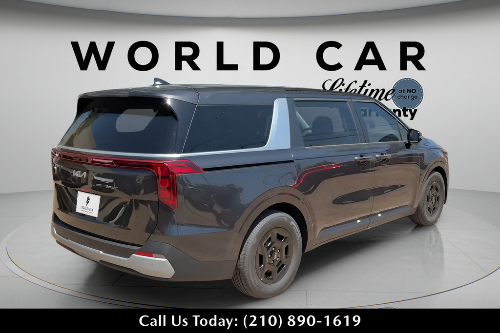 New 2026 Kia Carnival FWD image 5