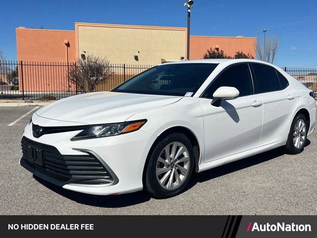 Used 2023 Toyota Camry LE w/ Convenience Package FWD video 1