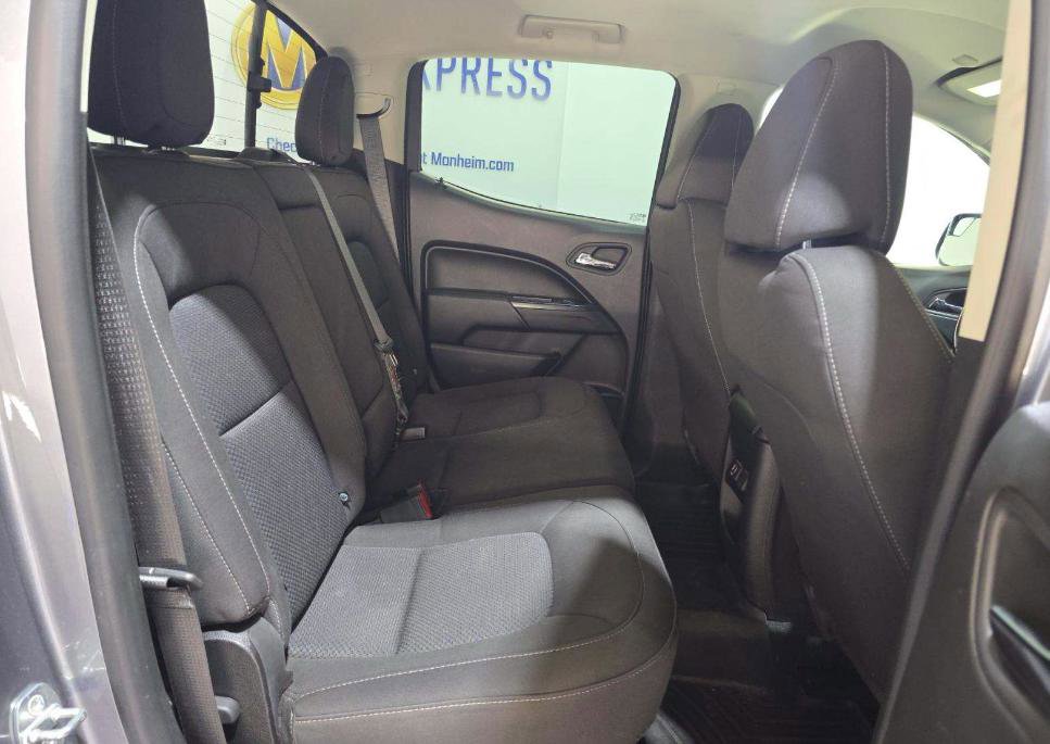 Used 2021 Chevrolet Colorado LT w/ LT Convenience Package RWD image 6