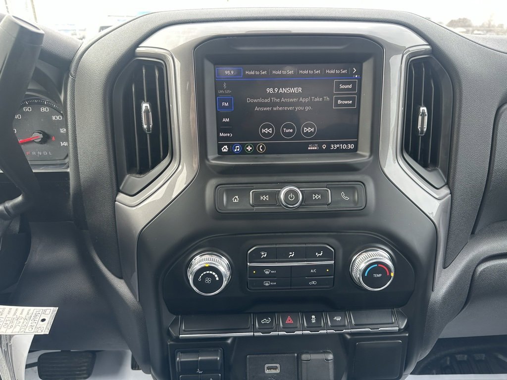 Used 2020 GMC Sierra 1500 2WD Regular Cab w/ Sierra Value Package image 7