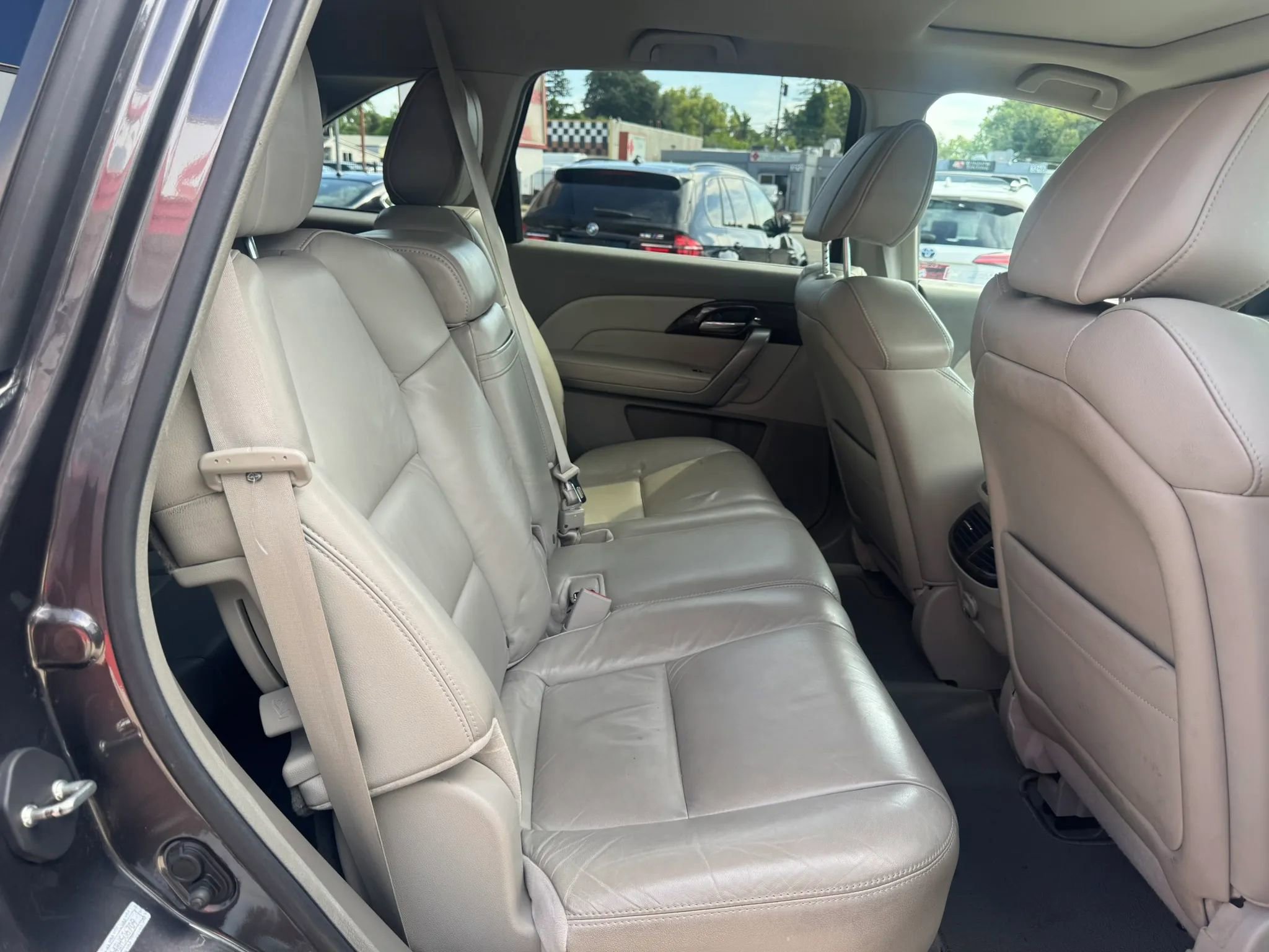 Used 2011 Acura MDX w/ Technology Package AWD/4WD image 11
