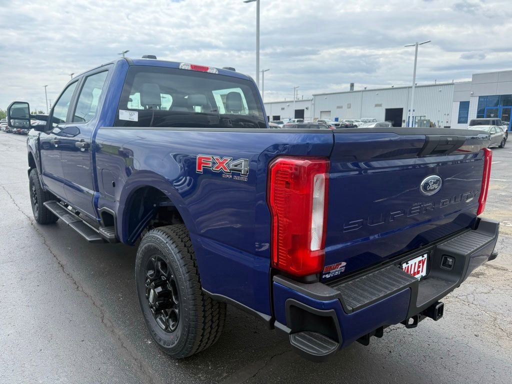 New 2026 Ford F250 XL w/ STX Appearance Package AWD/4WD image 5