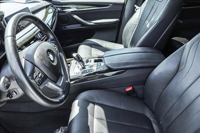 Used 2017 BMW X5 xDrive35i AWD/4WD image 11