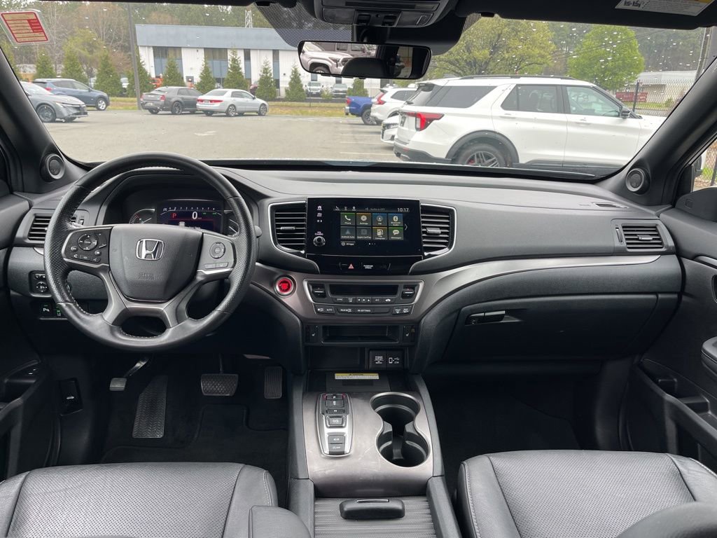 Certified 2023 Honda Passport EX-L image 8