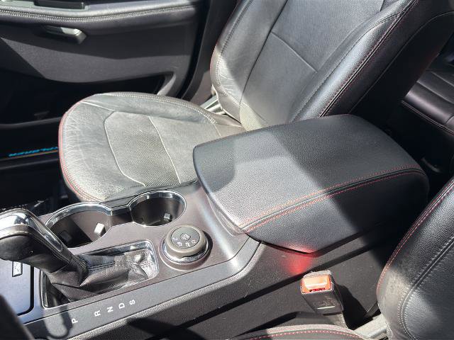 Certified 2018 Ford Explorer Sport w/ Equipment Group 401A AWD/4WD image 32