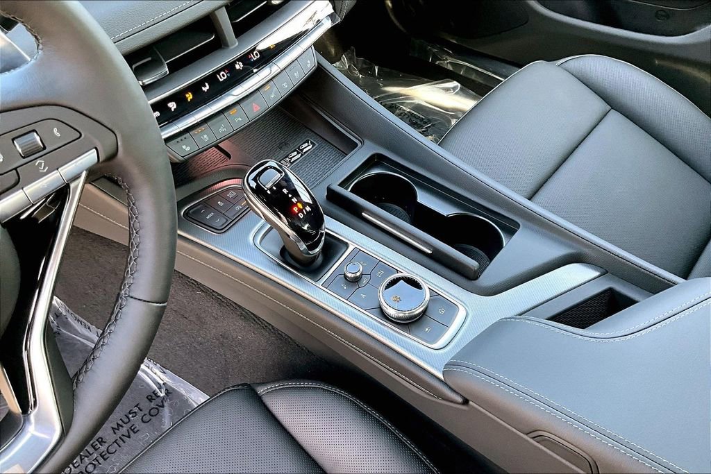 New 2026 Cadillac CT5 Premium Luxury RWD image 10
