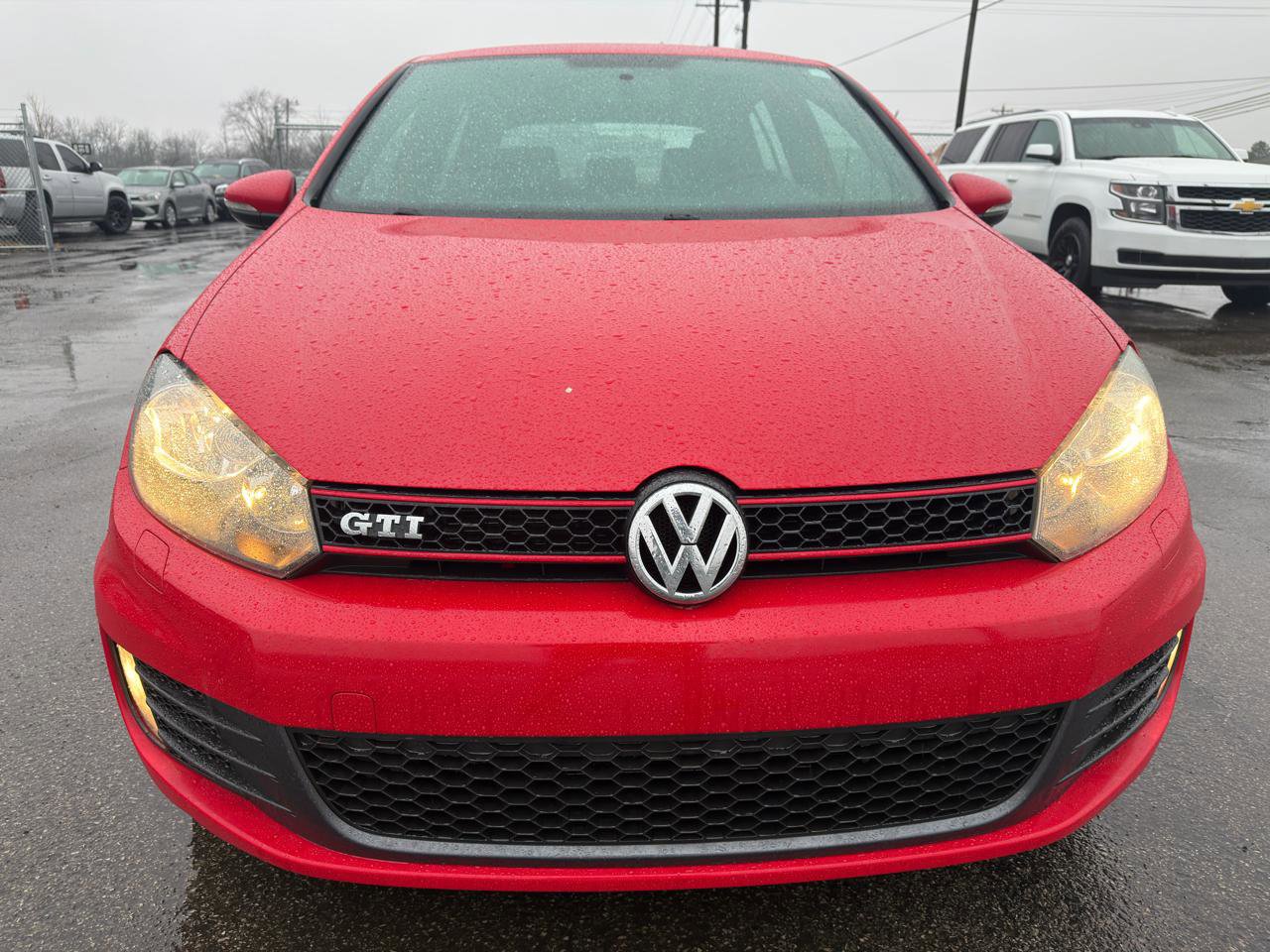 Used 2013 Volkswagen GTI 4-Door FWD image 18