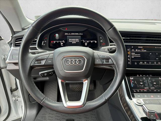 Used 2021 Audi Q8 Premium Plus w/ Premium Plus Package AWD/4WD image 15