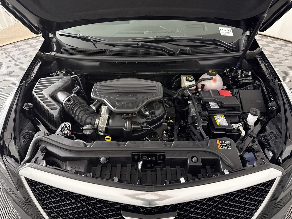 New 2026 Cadillac XT5 Sportv AWD/4WD image 31