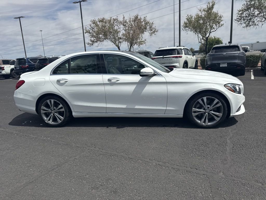 Used 2016 Mercedes-Benz C 300 Sedan w/ Multimedia Package image 8