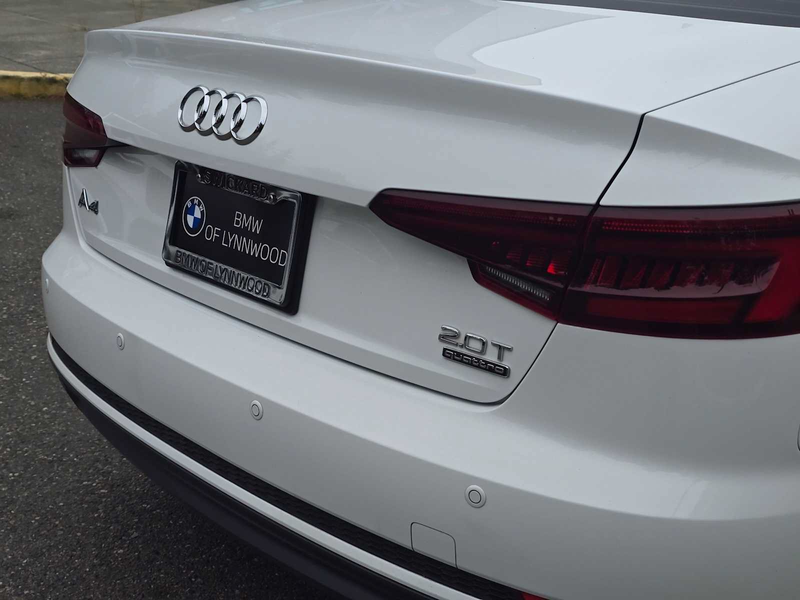 Used 2018 Audi A4 2.0T Premium w/ Convenience Package AWD/4WD image 13