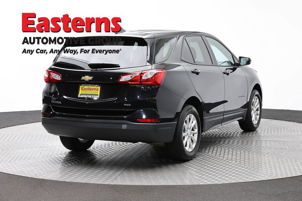 Used 2019 Chevrolet Equinox LS w/ LS Convenience Package AWD/4WD image 5