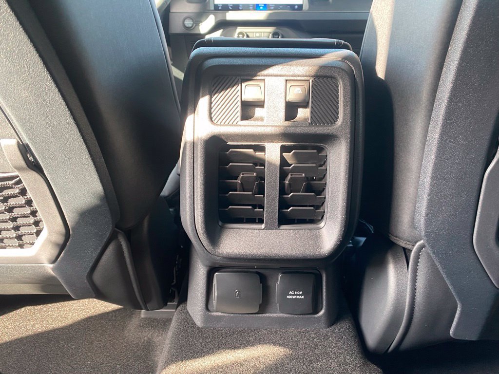 New 2026 Ford Bronco Big Bend AWD/4WD image 30