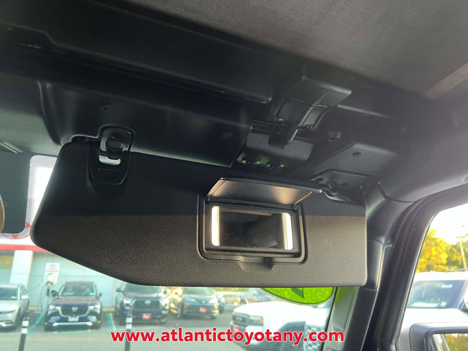 Used 2021 Jeep Wrangler Unlimited Sahara w/ Safety Group image 29