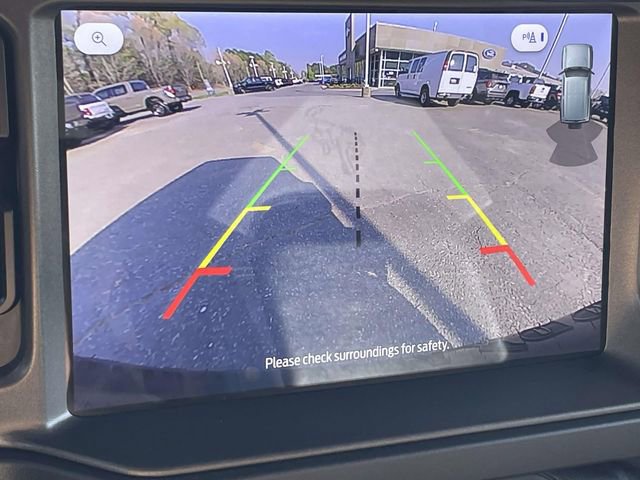 Certified 2025 Ford Bronco Badlands w/ Sasquatch Package image 25