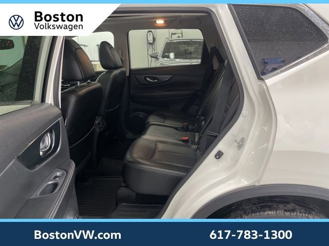 Used 2015 Nissan Rogue SL w/ SL Premium Package image 8