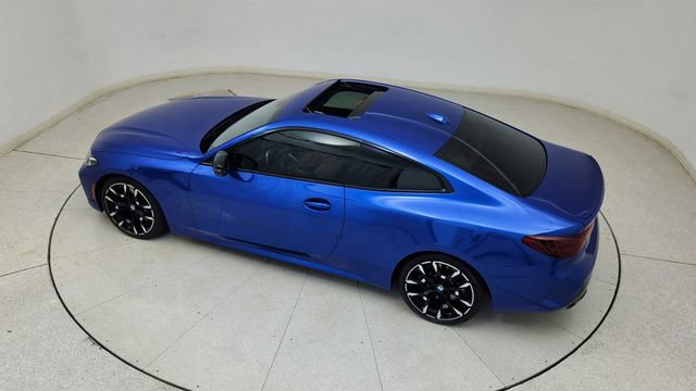 Used 2026 BMW M440i Coupe RWD image 79